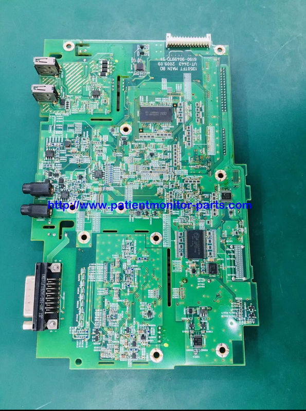 NIHON KOHDEN ECG-1250P, ECG-1350 เครื่องแสดงไฟฟ้าหัวใจ แมดเบอร์ด 1350TFT UT-2443 6190-904997C