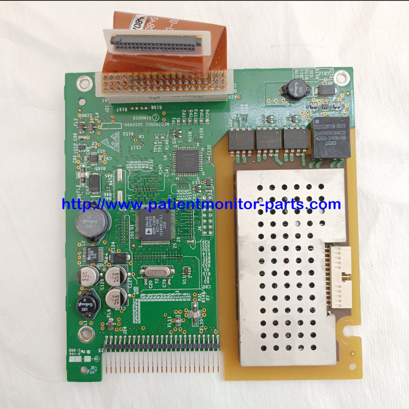 ชิ้นส่วนเครื่องกระตุกหัวใจ Medtronic Medtronic LIFEPAK 20 แผงพารามิเตอร์เครื่องกระตุกหัวใจ PN: PHY3202680-001-VF