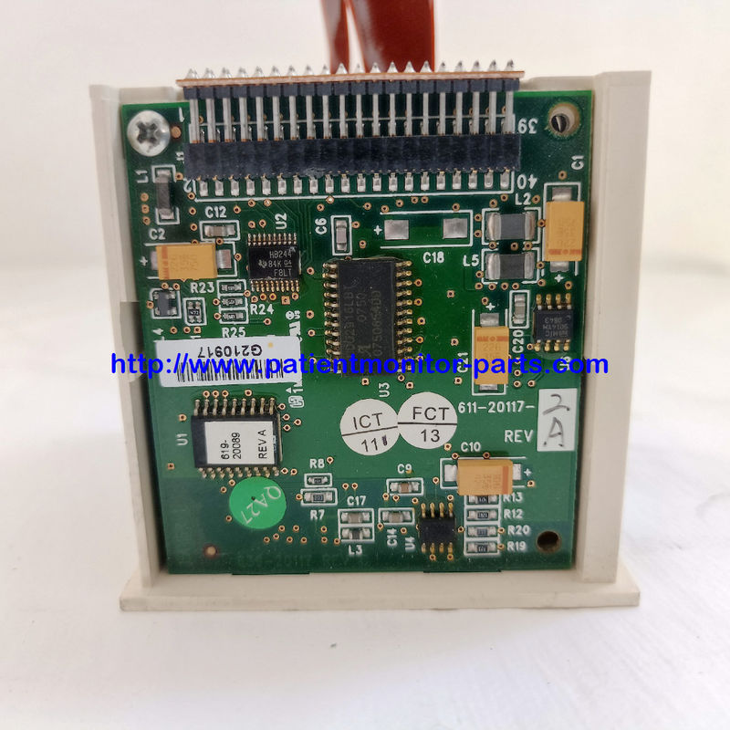 Medtronic LIFEPAK 20 เครื่องพิมพ์เครื่องยับยั้งอาการ, เครื่องบันทึก TYPE:LP20 MODEL:XL50 PN:600-23003-09