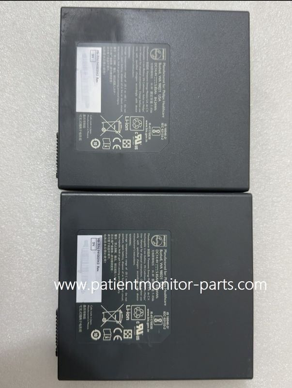 PHLIP แบตเตอรี่ลิตยอนแบบชาร์จใหม่ 453561446191 14.8v 6.15ah 91w FOR CX50CX30