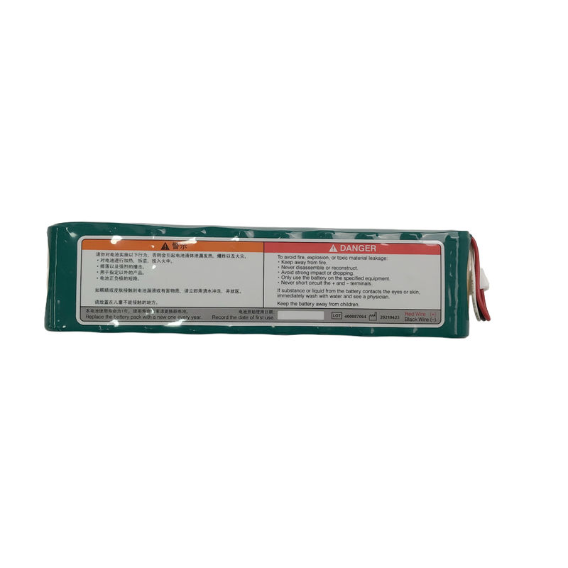 NIHON KOHDEN SB-901DC แบตเตอรี่ Ni-MH ที่สามารถชาร์จใหม่ได้