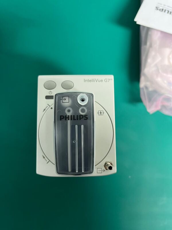 PHILIP intellivue G7 m โมดูลแก๊ส